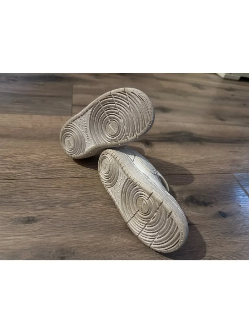 Nike Toddler Court Borough Low 2 (TDV) 
